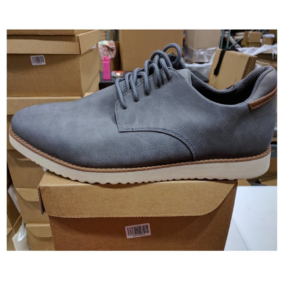 Men's Dr. Scholls Sync Oxfords,dark grey 13M US